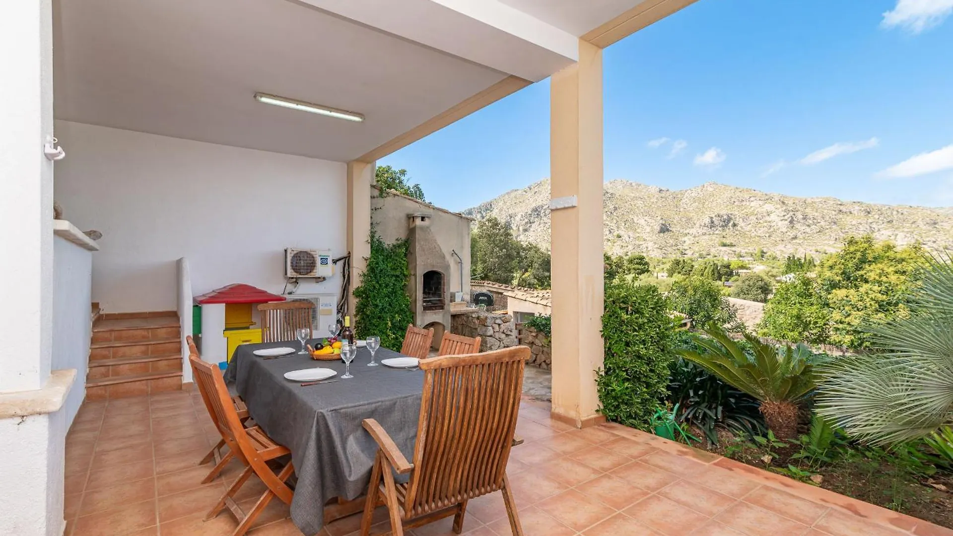 Can Pep By Sealand Villas Pollença